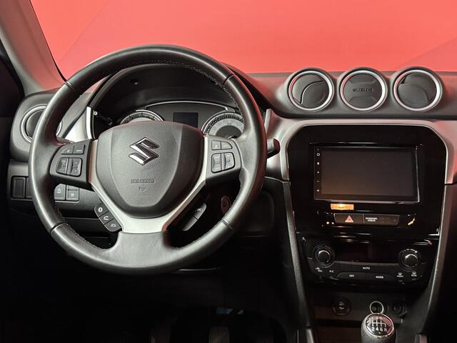 Suzuki VITARA 1.4 Boosterjet Select Smart Hybrid | Navigatie | Climate Control | Trekhaak | APK 06-01-2028 |