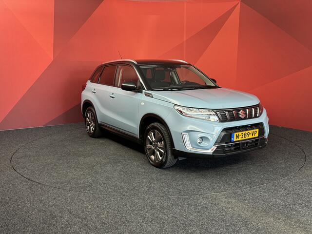 Suzuki VITARA 1.4 Boosterjet Select Smart Hybrid | Navigatie | Climate Control | Trekhaak | APK 06-01-2028 |