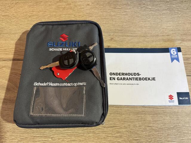Suzuki VITARA 1.4 Boosterjet Select Smart Hybrid | Navigatie | Climate Control | Trekhaak | APK 06-01-2028 |