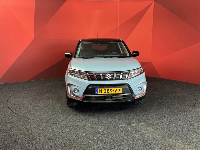 Suzuki VITARA 1.4 Boosterjet Select Smart Hybrid | Navigatie | Climate Control | Trekhaak | APK 06-01-2028 |