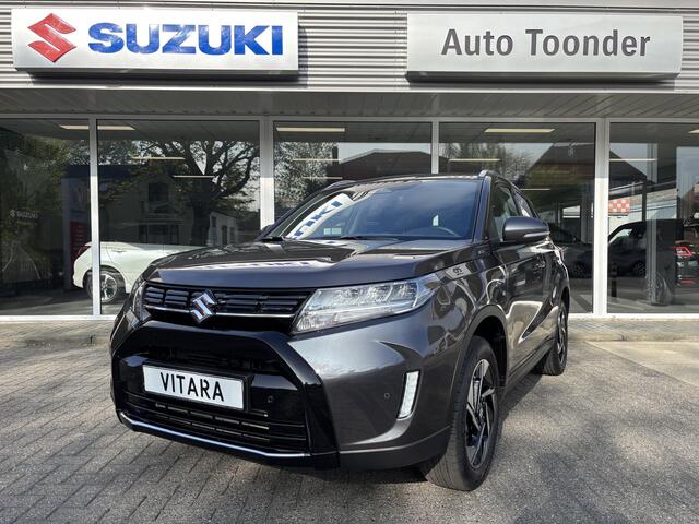 Suzuki VITARA Automaat 1.4 Boosterjet Smart Hybrid Style