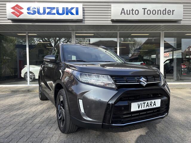 Suzuki VITARA Automaat 1.4 Boosterjet Smart Hybrid Style