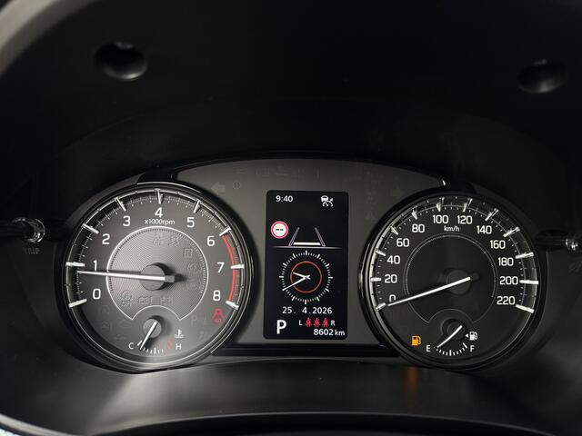 Suzuki VITARA Automaat 1.4 Boosterjet Smart Hybrid Style