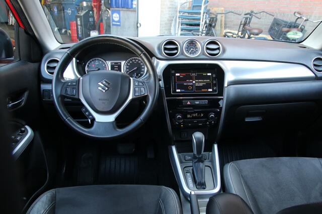 Suzuki VITARA 1.6 Exclusive