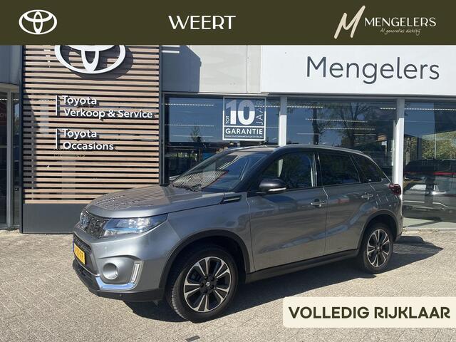 Suzuki VITARA 1.4 Boosterjet Style Smart Hybrid | Apple Carplay / Android Auto | Trekhaak