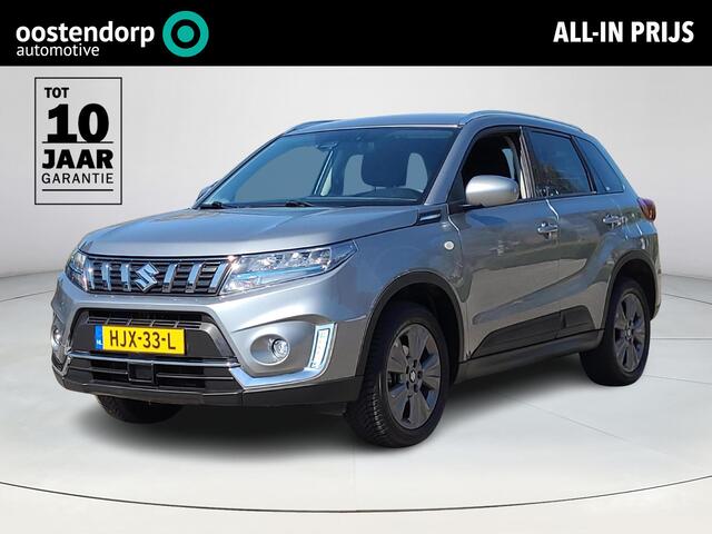 Suzuki VITARA 1.5 Hybrid Select Automaat | Apple CarPlay / Android Auto | Rijklaarprijs incl. garantie |