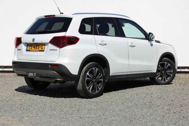 Suzuki VITARA 1.4 Boosterjet Stijl Automaat, Panoramadak, Dealer Onderhouden, Style Uitvoering!