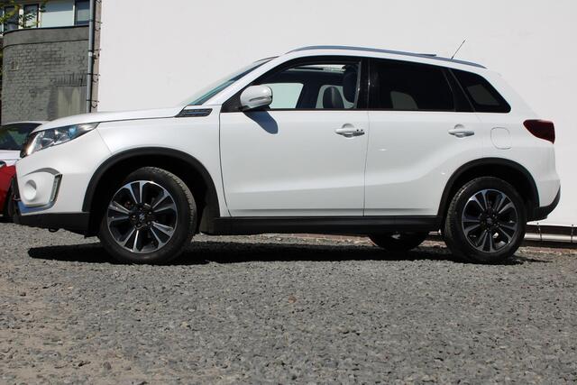 Suzuki VITARA 1.4 Boosterjet Stijl Automaat, Panoramadak, Dealer Onderhouden, Style Uitvoering!