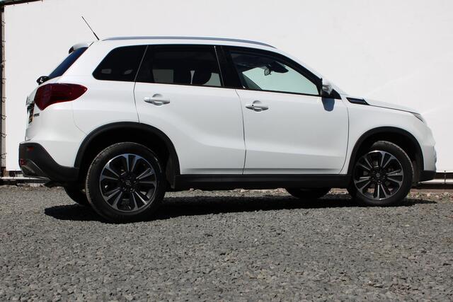 Suzuki VITARA 1.4 Boosterjet Stijl Automaat, Panoramadak, Dealer Onderhouden, Style Uitvoering!