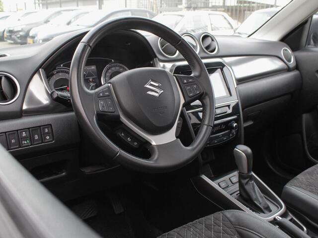 Suzuki VITARA 1.4 Boosterjet Style Smart Hybrid Automaat | Navi | Adap. Cruise | Camera | Schuifdak