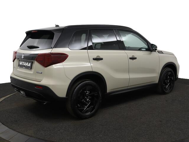 Suzuki VITARA 1.4 Boosterjet Smart Hybrid Special Edition | Cliamet control | Cruise control adaptive | zwarte lichtmetalen velgen | Oranje Stiksels | Apple carplay, Android auto | Stoelverwarming | Navigatie |