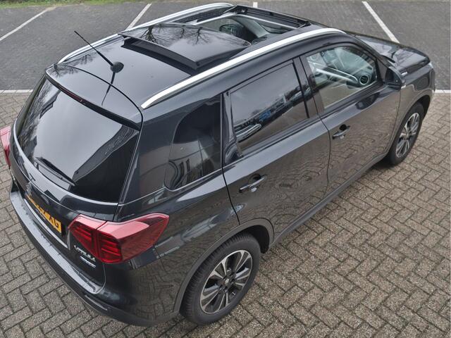 Suzuki VITARA 1.4 Boosterjet Style Smart Hybrid | Navigatie | Camera | Stoelverwarming | Schuif/kantel dak | Half Leder | Tot 10 jr.Garantie