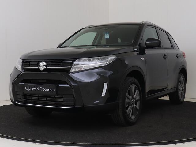 Suzuki VITARA 1.4 Boosterjet Smart Hybrid Select Automaat | Privacy Glass | Stoelverwarming | Apple Carplay & Android Auto |