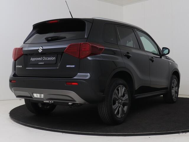 Suzuki VITARA 1.4 Boosterjet Smart Hybrid Select Automaat | Privacy Glass | Stoelverwarming | Apple Carplay & Android Auto |