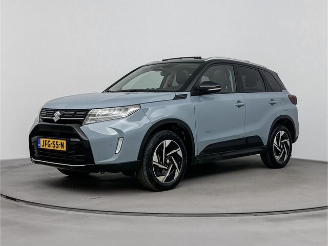 Suzuki VITARA 1.4 Boosterjet Style Smart Hybrid *Vraag Naar Km-Stand*