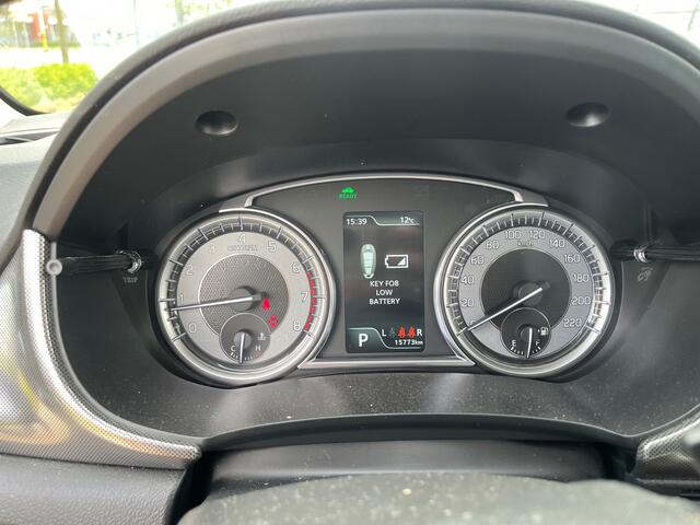 Suzuki VITARA 1.5 HYBRID STYLE Keyless | Stoelverwarming | Adaptive Cruise