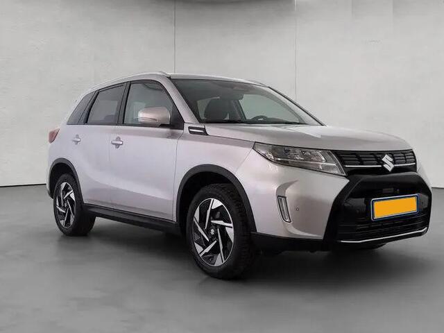 Suzuki VITARA 1.4 BOOSTERJET STYLE SMART HYBRID Open dak | Draadloze Carplay/Android | Dodehoeksensoren