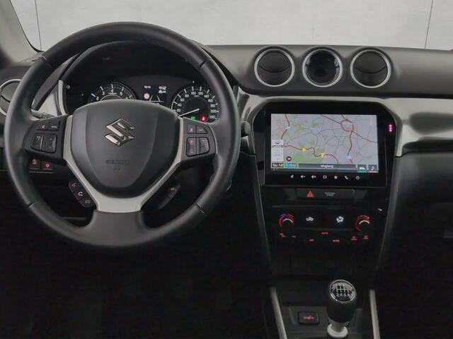 Suzuki VITARA 1.4 BOOSTERJET STYLE SMART HYBRID Open dak | Draadloze Carplay/Android | Dodehoeksensoren
