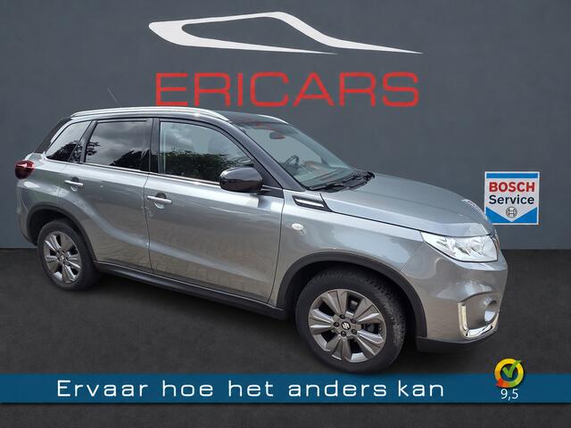 Suzuki VITARA 1.0 Boosterjet AUTOMAAT NAVI TEL CAMERA CC ECC