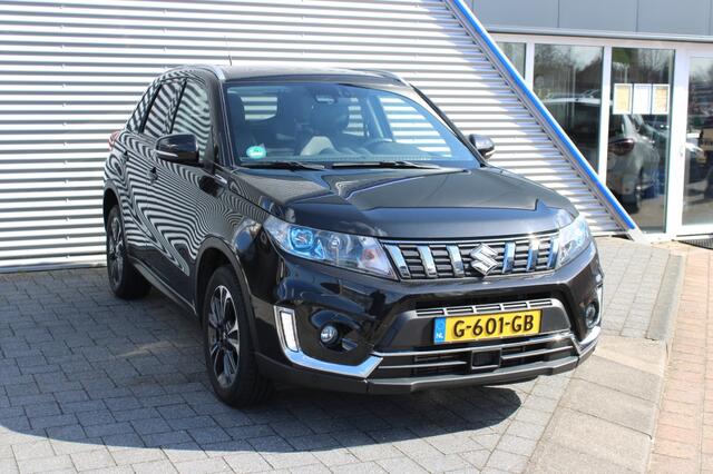 Suzuki VITARA 1.4Boosterjet Stijl Panoramadak Automaat | Navi | Camera | Cruis