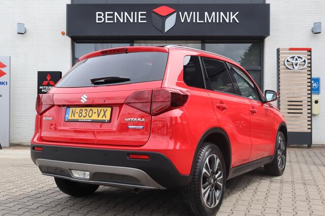 Suzuki VITARA 1.4 BoosterJet Style Hybrid | Panoramadak | Carplay | All Season