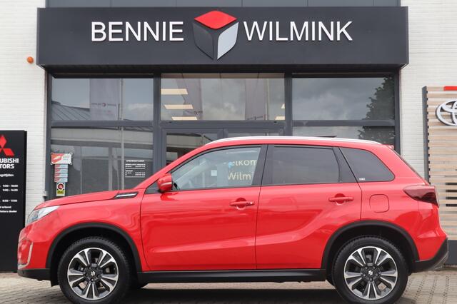 Suzuki VITARA 1.4 BoosterJet Style Hybrid | Panoramadak | Carplay | All Season