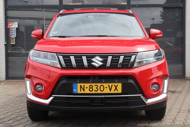 Suzuki VITARA 1.4 BoosterJet Style Hybrid | Panoramadak | Carplay | All Season