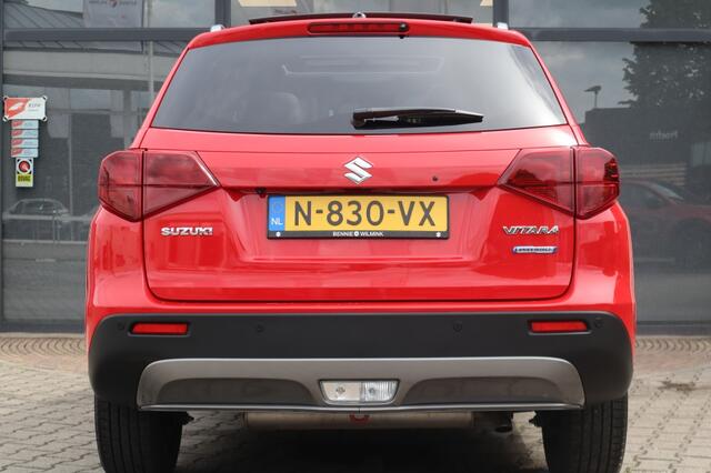 Suzuki VITARA 1.4 BoosterJet Style Hybrid | Panoramadak | Carplay | All Season