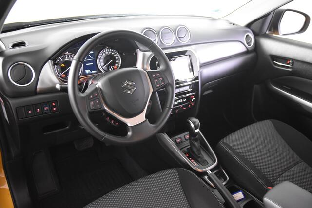 Suzuki VITARA 1.5 Hybrid Select *1ste Eigenaar*Navigatie*Stoelverwarming*Camera*