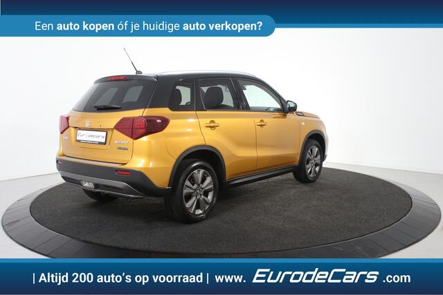 Suzuki VITARA 1.5 Hybrid Select *1ste Eigenaar*Navigatie*Stoelverwarming*Camera*