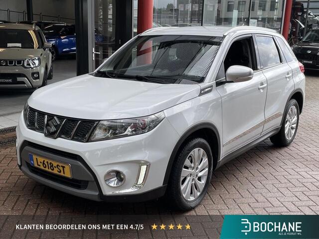 Suzuki VITARA 1.4 S Allgrip Automaat 140PK | Trekhaak | Navigatie | Achteruitrijcamera | Carplay | Adaptieve Cruise Control
