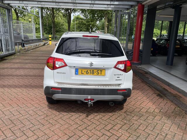 Suzuki VITARA 1.4 S Allgrip Automaat 140PK | Trekhaak | Navigatie | Achteruitrijcamera | Carplay | Adaptieve Cruise Control