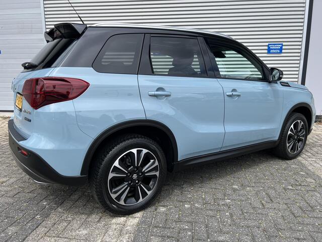 Suzuki VITARA 1.5 Hybrid Style Automaat | Apple Carplay & Android Auto | Elek. Schuif/Kantel Dak | All Season Banden | Adaptieve Cruise Control | Climate Control