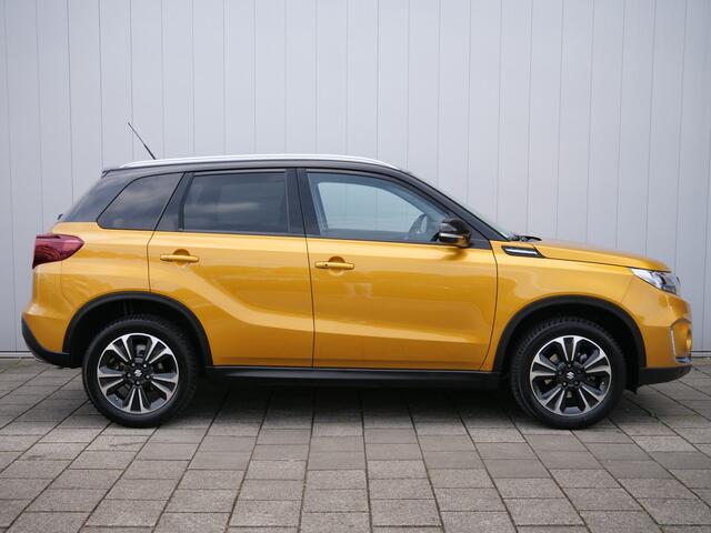 Suzuki VITARA 1.4 Boosterjet Style Smart Hybrid 130Pk Camera / Navi / Carplay / Stoelverwarming