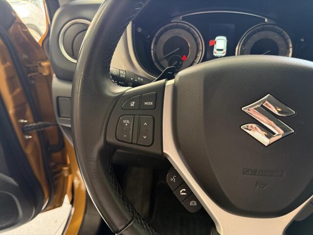 Suzuki VITARA 1.5 Hybrid Select Automaat ( weinig kilometer, zeer compleet )