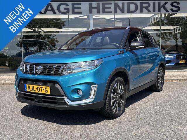 Suzuki VITARA 1.5 Hybrid Automaat Style AllGrip | Pano-Dak | LED | Trekhaak | Adaptive CC | Navi | Cllimate |