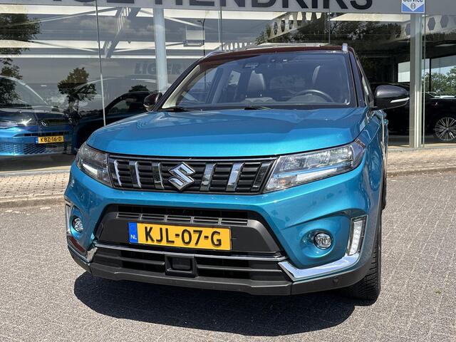 Suzuki VITARA 1.5 Hybrid Automaat Style AllGrip | Pano-Dak | LED | Trekhaak | Adaptive CC | Navi | Cllimate |