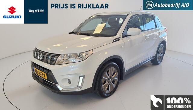 Suzuki VITARA 1.4 Boosterjet Select Automaat rijklaar prijs