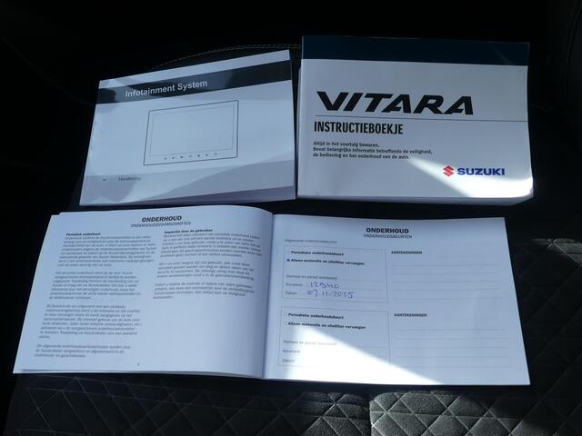 Suzuki VITARA 1.5 Hybrid Style AUTOMAAT Trekhaak, Half Lederen Bekl. Cruise & Climate Control, Apple Carpl/Andr Auto