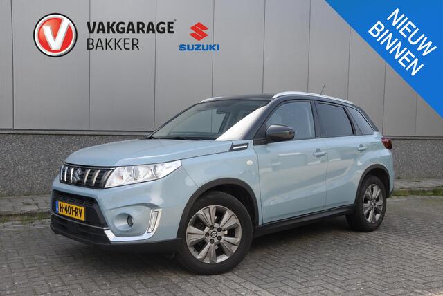 Suzuki VITARA 1.4 Boosterjet Select | Trekhaak | Navigatie | Automaat |