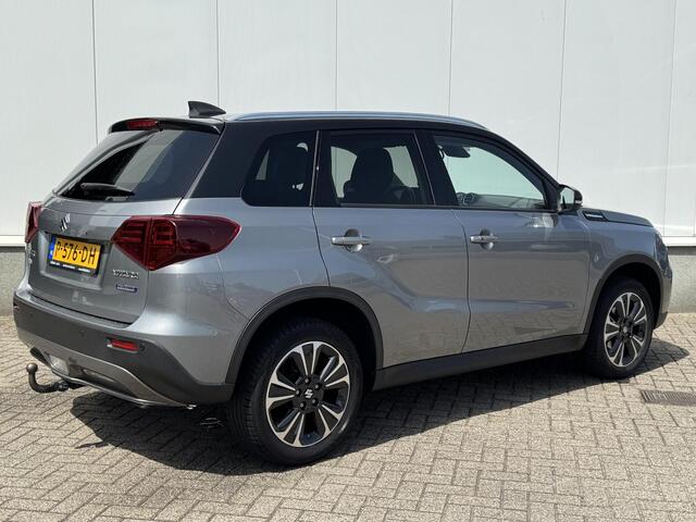 Suzuki VITARA 1.4 Boosterjet Style Smart Hybrid Automaat | Trekhaak | Navi | Cruise