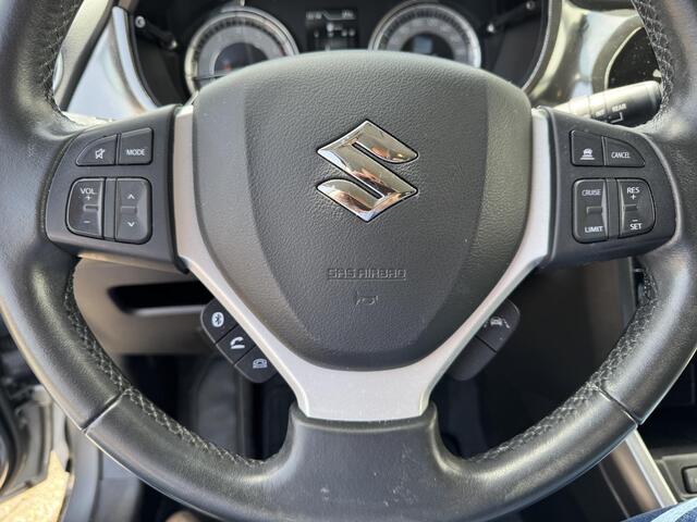 Suzuki VITARA 1.4 Boosterjet Style Smart Hybrid Automaat | Trekhaak | Navi | Cruise