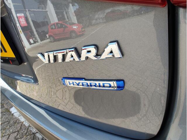 Suzuki VITARA 1.4 BOOSTERJET SELECT SMART HYBRID NAP | Trekhaak | Camera | Dodehoeksensoren