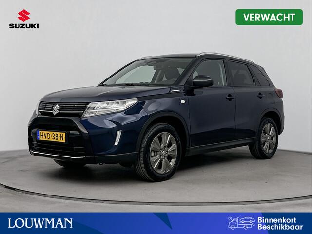 Suzuki VITARA 1.5 Hybrid Select Automaat | NL-Auto | Fabr Garantie mogelijk t/m 07-2035 ! Onderweg-naar-dealer