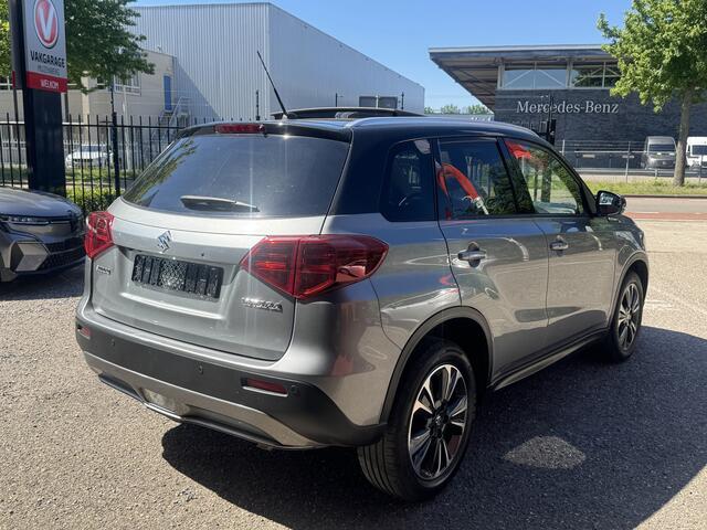 Suzuki VITARA 1.4 Boosterjet Stijl // PANO SCHUIF-DAK // KEYLESS // ADAPTIV. CRUISE // CAMERA+SENSOREN // NAVI+CARPLAY // STOELVERWARMING //