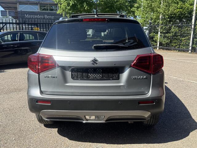 Suzuki VITARA 1.4 Boosterjet Stijl // PANO SCHUIF-DAK // KEYLESS // ADAPTIV. CRUISE // CAMERA+SENSOREN // NAVI+CARPLAY // STOELVERWARMING //