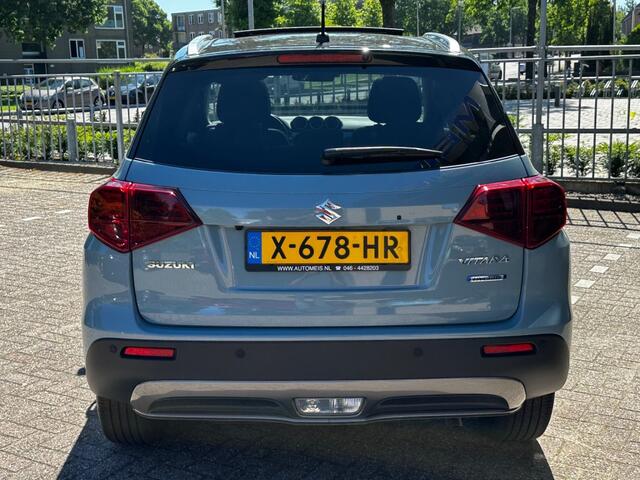 Suzuki VITARA 1.4 Boosterjet Style Smart Navi Cruise Telefoon camera