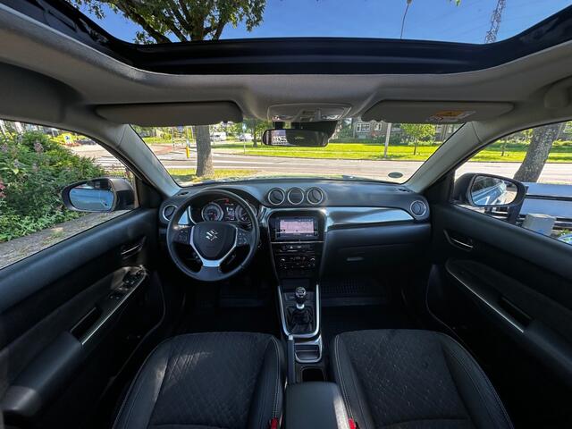 Suzuki VITARA 1.4 Boosterjet Style Smart Navi Cruise Telefoon camera
