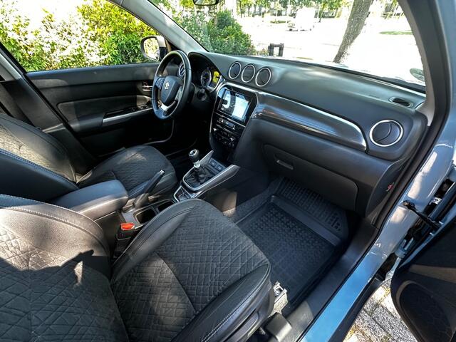 Suzuki VITARA 1.4 Boosterjet Style Smart Navi Cruise Telefoon camera