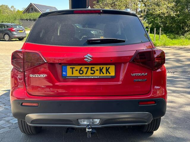 Suzuki VITARA 1.5 Hybrid Style Automaat,Ecc,lmv, th,
